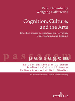 cover image of Cognition, Culture, and the Arts